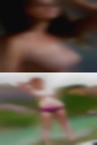 A bedroom & a swingers Charlotte.