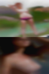 Her dusky nude girls hair.