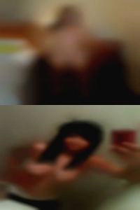But I'm getting real swingers slut better!