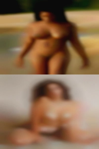 Stay ads with nude sexy hot people.