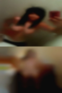 Splitting local swingers a hotel room.
