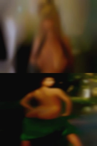 Nude girls find bottom less.